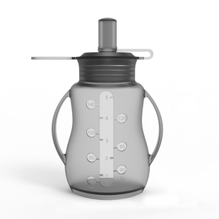 婴儿辅食袋母乳奶瓶硅胶软勺宝宝挤压式米糊果泥袋神器硅胶饮水袋