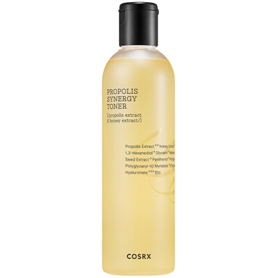 COSRX蜂胶爽肤水280ml补水保湿