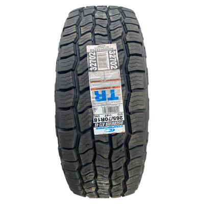 固铂全地形越野轮胎265/70R18