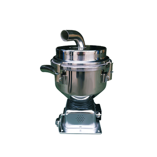 厂家直销吸料机上料机料斗储料仓7.5L料斗带形成开关带过滤网