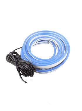 LED日行灯流水转向灯动态机盖灯