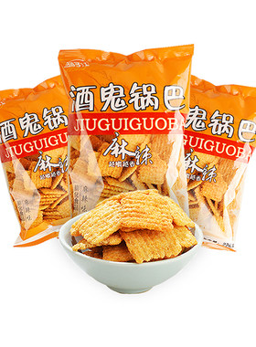 扬子江玉米大锅巴襄阳228g*3包