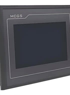 MCGS昆仑通态触摸屏7寸PLC一体机