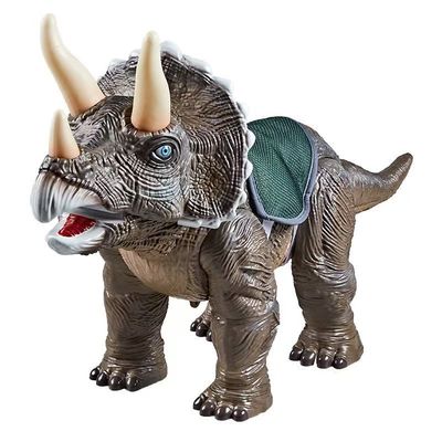 坐骑滑行恐龙玩具男孩生日礼物