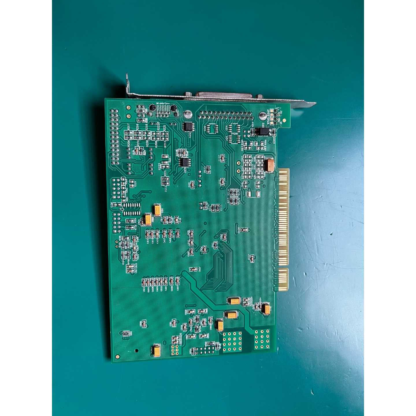 议价金橙子LMCPCI-7F激光打标卡，PCI接口，型号JXT-