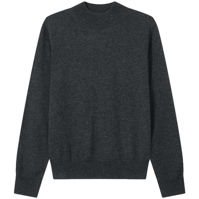 滨波女士简约休闲套头毛衫