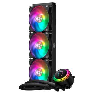 华硕 ROG龙神三代360 ARGB一体式水冷 Asetek八代冷头/磁吸式风扇