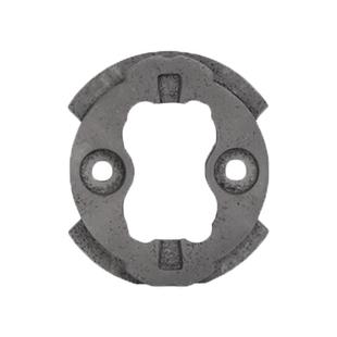 Rrskit适用佳明1050码表底座卡扣钛合金3D打印后盖小耳朵修补件