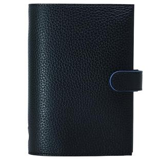英国进口filofax POP personal A6 A5 荔枝纹软皮面笔记本记事本活页手帐本自律打卡手账商务办公企业定制
