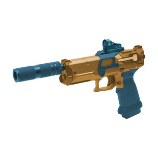 阿渣潮玩震威奇火鼠s200火鼠满配手动上膛高品质收藏级成人软弹枪