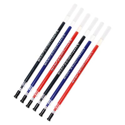 晨光文具 MG007 金钻通用中性笔替芯水笔芯 0.5mm 子弹头非常好写