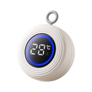 飞利浦新安怡新生儿童洗澡温度计婴儿充电水温计宝宝泡澡浴盆测温