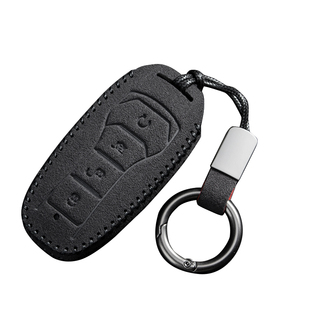 适用比亚迪钥匙套26款海豹06gt秦宋plusdmi汉dm/ev唐lev海鸥指环