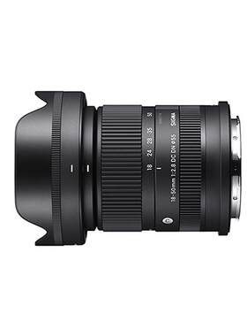 适马18-50mm富士口F2.8微单镜头
