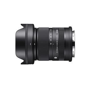 【自营】适马18-50mm F2.8 DC DN变焦大光圈微单镜头富士口
