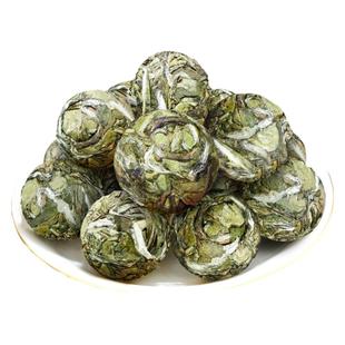 2025年新茶福鼎高山头采冰糖香春茶寿眉茶叶一粒一泡白茶寿眉龙珠