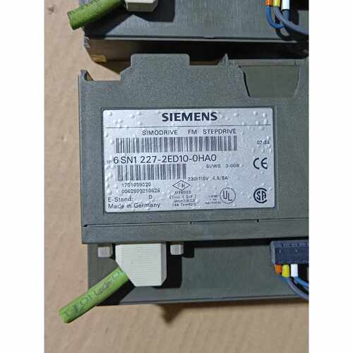 议价6SN12272ED100HA0 FM STEPD适用