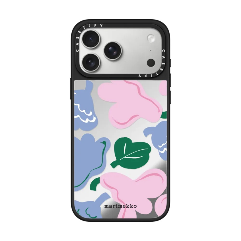 Marimekko苹果手机壳CASETiFY潮