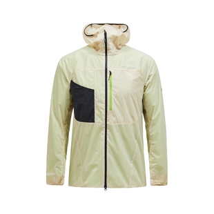 Peak Performance壁克峰Vislight Alpha男子户外防风保暖抓绒衫