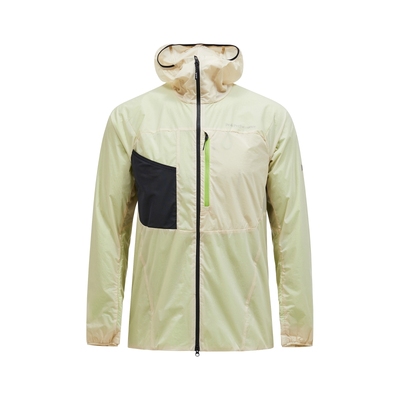 壁克峰男子保暖抓绒衫