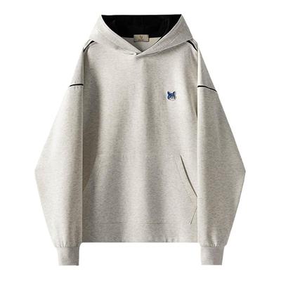 威廉福克斯休闲套头卫衣