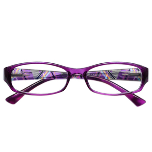 老花镜女时尚超轻优雅老光镜防疲劳高清树脂老人防蓝光老花眼镜