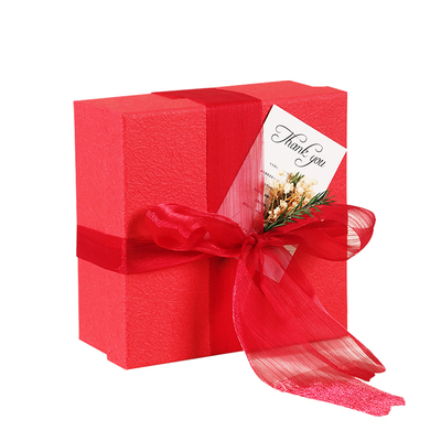 网红款！结婚喜糖成品礼盒伴手礼