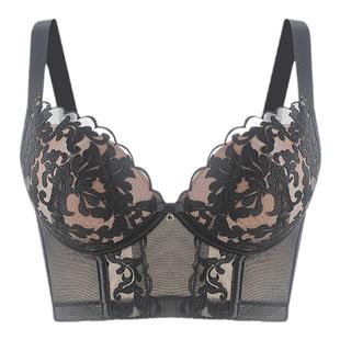 塑形调整型内衣收副乳聚拢防下垂外扩加厚显胸大平胸专用文胸套装