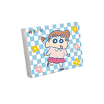 蜡笔小新小包抽纸便携动漫卡通印花纸巾餐巾纸卫生纸小包装学生版