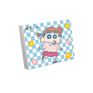 蜡笔小新小包抽纸便携动漫卡通印花纸巾餐巾纸卫生纸小包装学生版