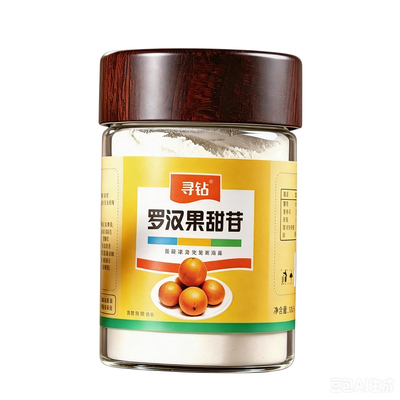 寻钻罗汉果甜苷纯罗汉果提取
