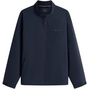Tommy Hilfiger26秋季新款男装夹克外套 商务休闲男装 Tommy官方旗舰店 券后2240元