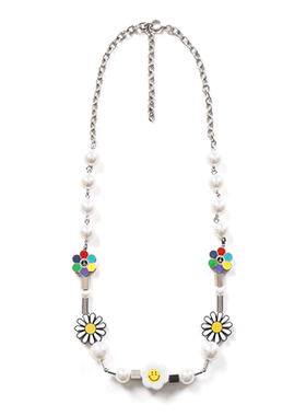 SALUTE国潮同款雏菊笑脸太阳花