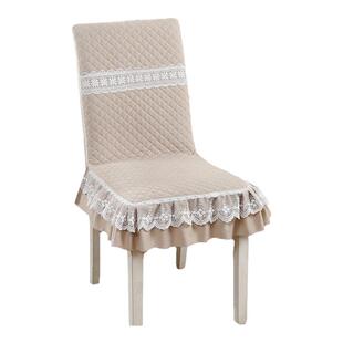 椅子套罩2026新款一体通用实木餐桌座椅套加厚中式家用四季餐椅套