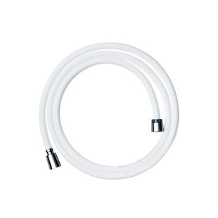 Bodyluv韩国进口花洒软管通用淋浴水管卫浴热水器配件硅胶白色