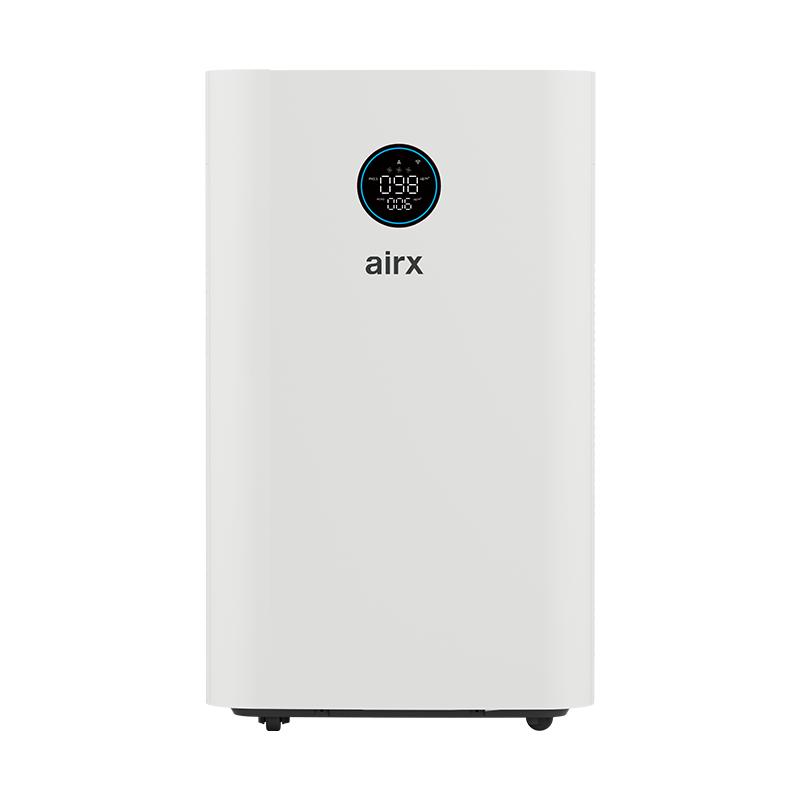 【政府补贴】气熙airx空气净化器去除甲醛TVOC装修室内家用A10SE