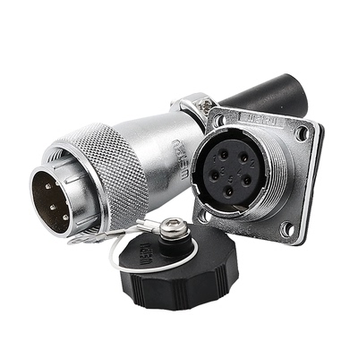 weipu威浦航空插头插座芯连接器