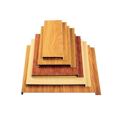 【源头厂家】长条铝扣板包安装