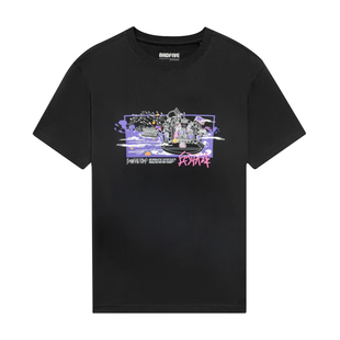 李宁兵不厌诈短袖男2025夏季新款反伍草船借箭运动纯棉T恤AHSUB33