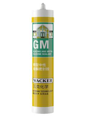 瓦克GM醇型美容胶室内收边