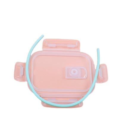 饭盒盖子硅胶密封条饭盒配件