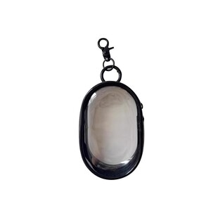 透明数据线收纳包收纳盒耳机理线保护套神器旅行外出充电器便携包