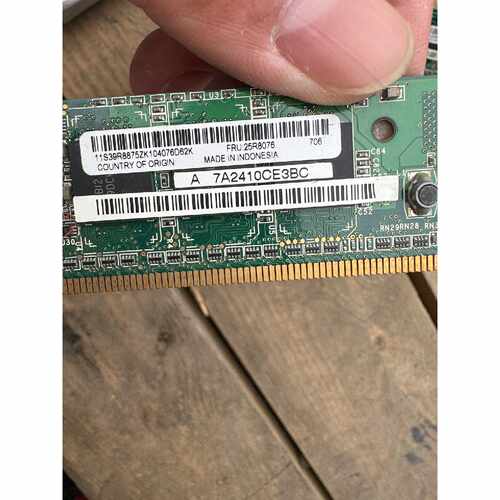 议价IBMX3650x3500x3400服务器8K阵列卡可维修