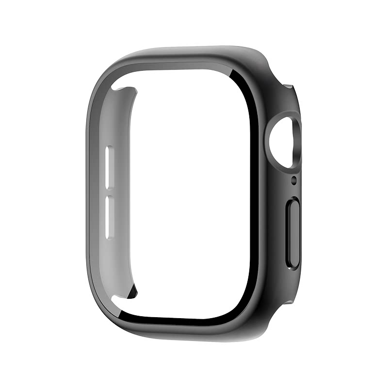 适用applewatchs11壳膜S10保护壳