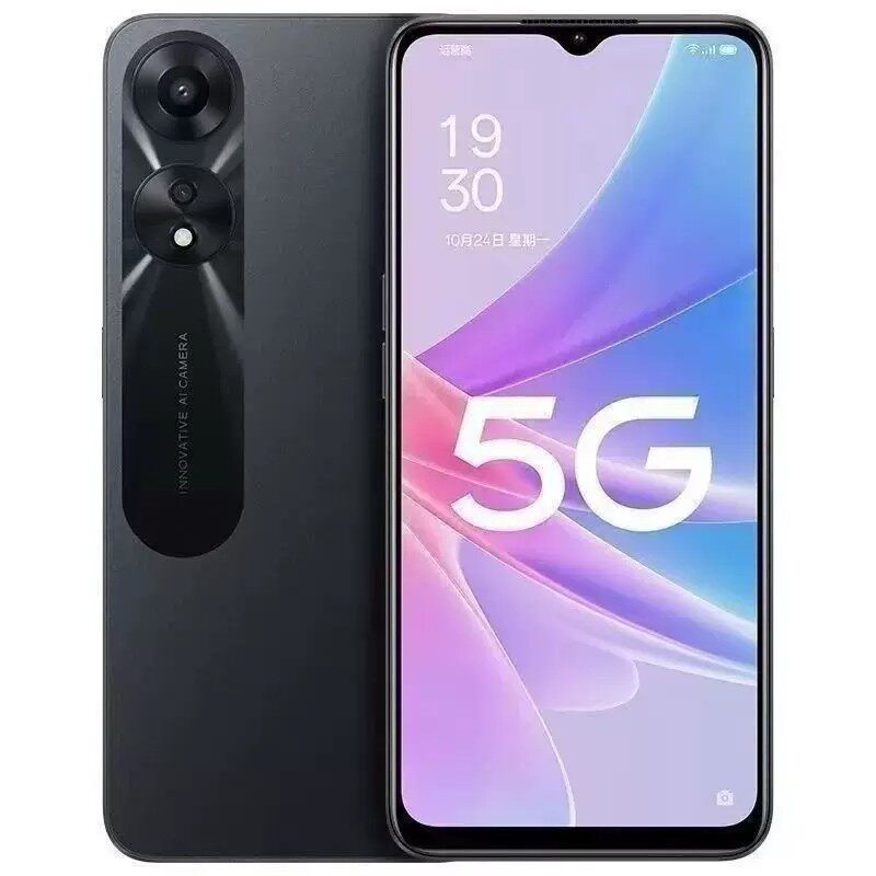 OPPO A58 5G全网通学生游戏老年工作备用老人百元机智能手机正品