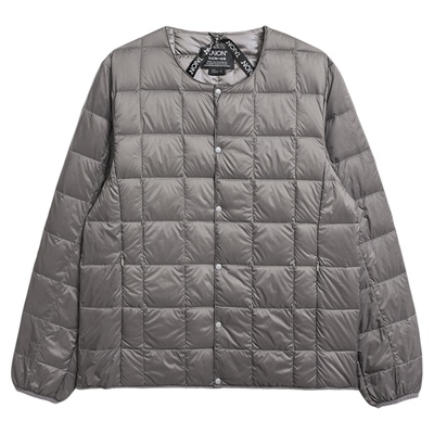 TAION圆领羽绒服内胆夹克