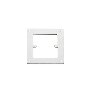 86型暗盒修复器通用开关插座面板孔墙壁孔开大了修补固定线盒垫板