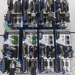 议价KOLLMORGEN科尔摩根驱动器AKD-P00606-NBCC-I000 原装9新现货