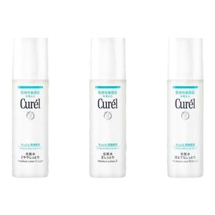 珂润浸润保湿化妆水150ml清爽滋润型123号舒缓保湿补水温和爽肤水