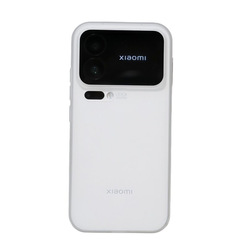 【不发黄】小米17手机壳17Pro
